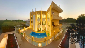 Asapin Vanymahal, Ramnagar